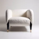 atlas koltuk, modern koltuk, boucle koltuk, tasarım koltuk, luxury armchair, özel üretim koltuk, özel ölçü koltuk, sipariş mobilya, ısmarlama mobilya, masif ahşap ayaklı koltuk, heykelsi koltuk, talent design koltuk