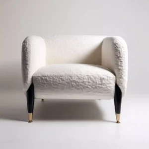 atlas koltuk, modern koltuk, boucle koltuk, tasarım koltuk, luxury armchair, özel üretim koltuk, özel ölçü koltuk, sipariş mobilya, ısmarlama mobilya, masif ahşap ayaklı koltuk, heykelsi koltuk, talent design koltuk