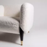 atlas koltuk, modern koltuk, boucle koltuk, tasarım koltuk, luxury armchair, özel üretim koltuk, özel ölçü koltuk, sipariş mobilya, ısmarlama mobilya, masif ahşap ayaklı koltuk, heykelsi koltuk, talent design koltuk