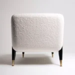 atlas koltuk, modern koltuk, boucle koltuk, tasarım koltuk, luxury armchair, özel üretim koltuk, özel ölçü koltuk, sipariş mobilya, ısmarlama mobilya, masif ahşap ayaklı koltuk, heykelsi koltuk, talent design koltuk