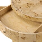 komodin, özel üretim komodin, burl ahşap komodin, yuvarlak komodin, masif ahşap komodin, özel ölçü komodin, sipariş mobilya komodin, ısmarlama mobilya komodin, lüks komodin, tasarım komodin