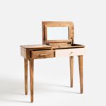 elvan makyaj masası, masif ahşap makyaj masası, açılır aynalı makyaj masası, ahşap makyaj masası modeli, tasarım makyaj masası, yatak odası makyaj masası, doğal ahşap mobilya, butik mobilya tasarımı, modern makyaj masası, özel üretim makyaj masası, özel ölçü makyaj masası, sipariş mobilya, ısmarlama mobilya, talent design makyaj masası