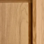 helmet gardırop, modern meşe gardırop, japandi dolap, doğal ahşap dolap, minimal gardırop, özel üretim dolap, sipariş mobilya, ısmarlama mobilya, talent design gardırop