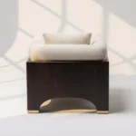 hera koltuk, mitolojik koltuk, tasarım koltuk, özel üretim koltuk, özel ölçü koltuk, sipariş mobilya, ısmarlama mobilya, ahşap gövdeli koltuk, kuş motifli koltuk, boucle koltuk, oyma ahşap koltuk, luxury armchair, talent design koltuk