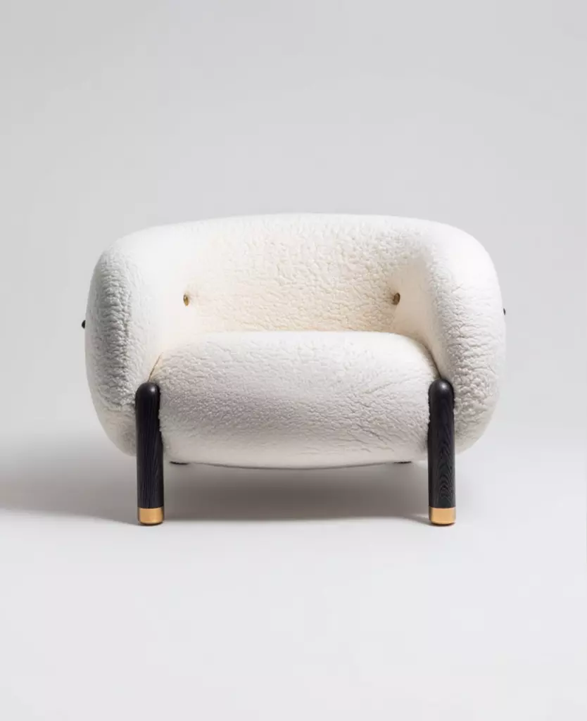 horus koltuk, modern koltuk, boucle koltuk, tasarım koltuk, luxury armchair, özel üretim koltuk, özel ölçü koltuk, sipariş mobilya, ısmarlama mobilya, masif ahşap ayaklı koltuk, minimal lüks koltuk, talent design koltuk