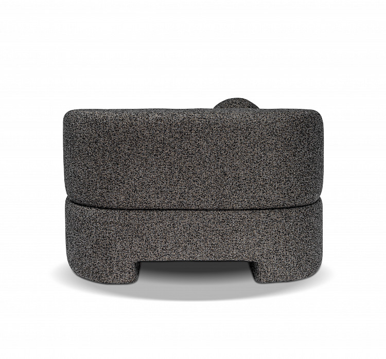 lunella koltuk, boucle koltuk, organik form koltuk, küre yastıklı koltuk, modern koltuk tasarımı, özel üretim, sipariş mobilya, ısmarlama mobilya, talent design koltuk