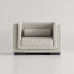 marleon koltuk, modern koltuk, lineer koltuk tasarımı, koyu meşe koltuk, loft koltuk, özel üretim, sipariş mobilya, ısmarlama mobilya, talent design koltuk