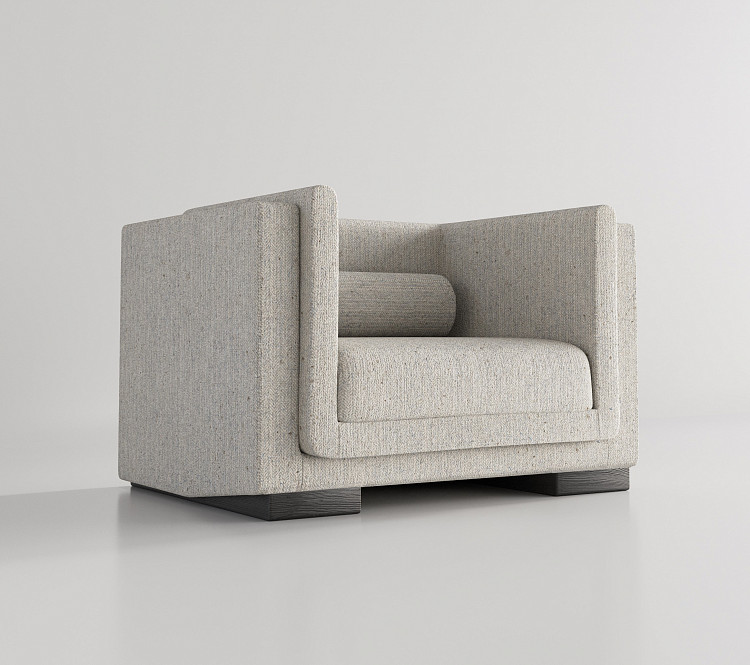 marleon koltuk, modern koltuk, lineer koltuk tasarımı, koyu meşe koltuk, loft koltuk, özel üretim, sipariş mobilya, ısmarlama mobilya, talent design koltuk