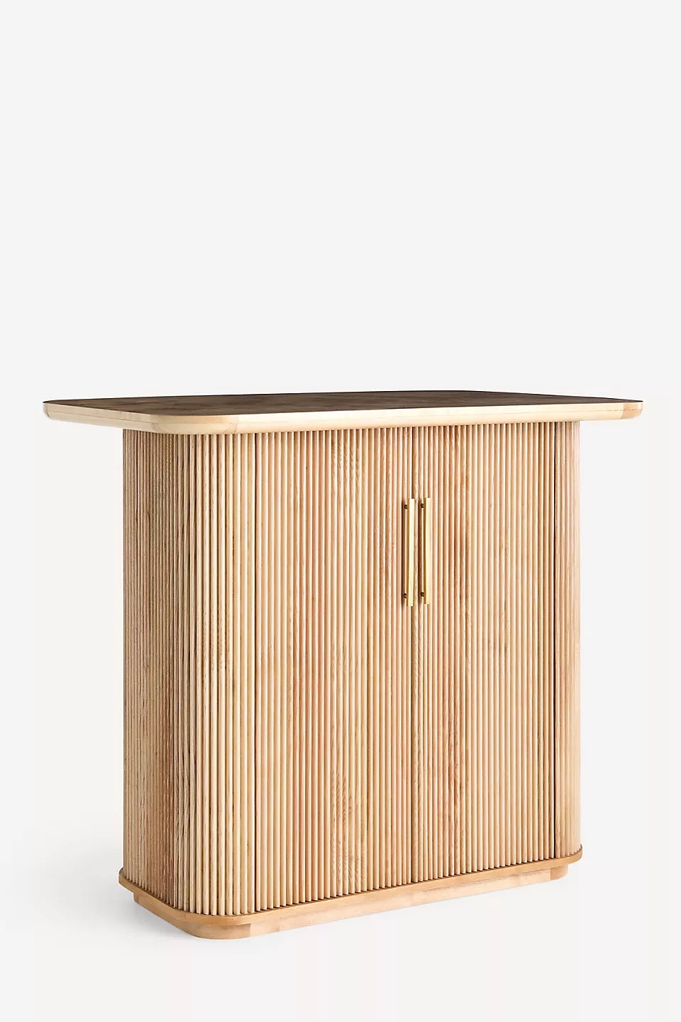 amerikan bar mobilyası, özel üretim bar dolabı, masif ahşap amerikan bar, fluted ahşap bar, özel ölçü bar ünitesi, sipariş mobilya bar, ısmarlama mobilya bar, lüks bar dolabı, modern amerikan bar, natural wood bar cabinet