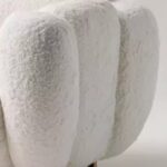 özel üretim koltuk, özel ölçü koltuk, sipariş mobilya, ısmarlama mobilya, lounge koltuk, bouclé koltuk, yumuşak formlu koltuk, tasarım koltuk, modern lounge koltuğu, RH tarzı koltuk, Soho House stil koltuk, Anthropologie tasarım koltuk, Nişantaşı özel üretim mobilya, Talent Design tasarım koltuk