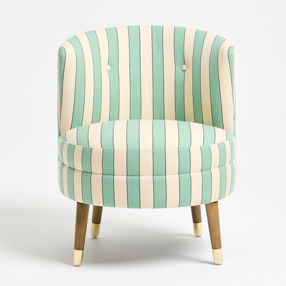 sent koltuk, tasarım koltuk, çizgili koltuk, retro koltuk modeli, tekli koltuk, butik koltuk tasarımı, modern koltuk, desenli kumaş koltuk, ahşap ayaklı koltuk, yatak odası koltuğu, salon koltuğu, özel üretim koltuk, özel ölçü koltuk, sipariş mobilya koltuk, ısmarlama mobilya, talent design koltuk