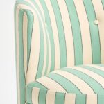 sent koltuk, tasarım koltuk, çizgili koltuk, retro koltuk modeli, tekli koltuk, butik koltuk tasarımı, modern koltuk, desenli kumaş koltuk, ahşap ayaklı koltuk, yatak odası koltuğu, salon koltuğu, özel üretim koltuk, özel ölçü koltuk, sipariş mobilya koltuk, ısmarlama mobilya, talent design koltuk