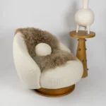 özel üretim koltuk, özel ölçü koltuk, sipariş mobilya, ısmarlama mobilya, lounge koltuk, bouclé koltuk, organik form koltuk, döner koltuk, tasarım koltuk, RH tarzı koltuk, Soho House stil koltuk, Anthropologie tasarım koltuk, Nişantaşı özel üretim mobilya, Talent Design tasarım koltuk