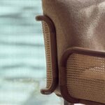 Sunuca koltuk, tasarım koltuk, modern lounge koltuk, ahşap gövdeli koltuk, hasır detaylı koltuk, özel üretim koltuk, özel ölçü koltuk, sipariş mobilya koltuk, ısmarlama mobilya koltuk, boucle kumaş koltuk, el işçiliği koltuk, luxury seating, designer armchair, contemporary furniture, butik mobilya, iç mimari koltuk, salon koltuğu, okuma koltuğu, tekli koltuk, özel üretim mobilya