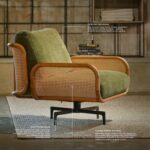 Sunuca koltuk, tasarım koltuk, modern lounge koltuk, ahşap gövdeli koltuk, hasır detaylı koltuk, özel üretim koltuk, özel ölçü koltuk, sipariş mobilya koltuk, ısmarlama mobilya koltuk, boucle kumaş koltuk, el işçiliği koltuk, luxury seating, designer armchair, contemporary furniture, butik mobilya, iç mimari koltuk, salon koltuğu, okuma koltuğu, tekli koltuk, özel üretim mobilya