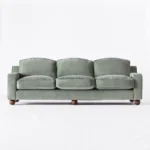 talmaro kanepe, küresel ayaklı kanepe, retro modern sofa, kadife modern kanepe, özel üretim kanepe, sipariş mobilya, ısmarlama mobilya, talent design sofa