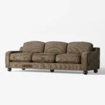 talmaro kanepe, küresel ayaklı kanepe, retro modern sofa, kadife modern kanepe, özel üretim kanepe, sipariş mobilya, ısmarlama mobilya, talent design sofa