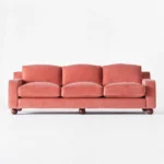 talmaro kanepe, küresel ayaklı kanepe, retro modern sofa, kadife modern kanepe, özel üretim kanepe, sipariş mobilya, ısmarlama mobilya, talent design sofa