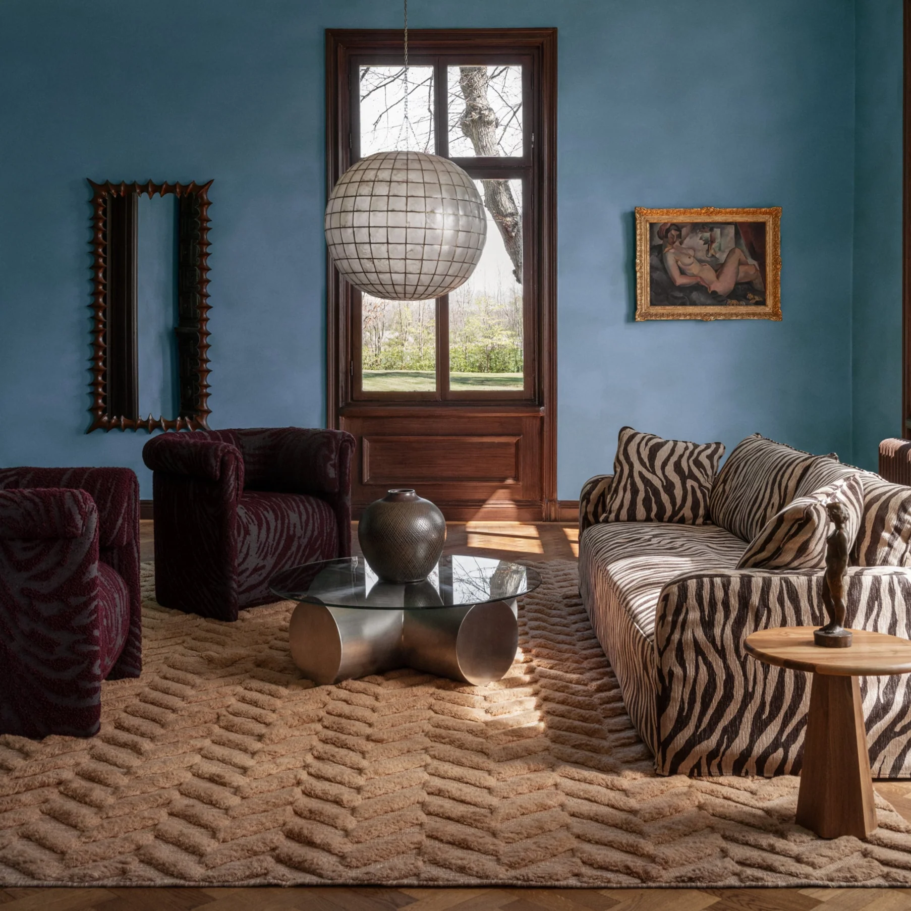 talmora koltuk, heykelsi modern koltuk, rolled arm koltuk, retro modern oturma birimi, özel üretim koltuk, sipariş mobilya, ısmarlama mobilya, talent design koltuk