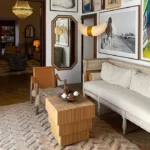 talritma sehpa, çıta yüzey sehpa, geometrik modern sehpa, japon çizgili sehpa, özel üretim sehpa, sipariş mobilya, ısmarlama mobilya, talent design side table