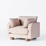 talvora koltuk, boucle modern koltuk, cozy modern koltuk, soft hatlı koltuk, özel üretim koltuk, sipariş mobilya, ısmarlama mobilya, talent design koltuk