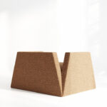 trapez form koltuk, modern brutalist koltuk, heykelsi koltuk tasarımı, geniş oturum lounge koltuk, özel üretim, özel ölçü, sipariş mobilya, ısmarlama mobilya, talent design koltuk