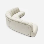 tavaron köşe kanepe, bulut form kanepe, modern kıvrımlı kanepe, organik hatlı kanepe, modüler köşe kanepe, contemporary sofa, özel üretim kanepe, sipariş mobilya, ısmarlama mobilya, talent design kanepe
