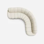 tavaron köşe kanepe, bulut form kanepe, modern kıvrımlı kanepe, organik hatlı kanepe, modüler köşe kanepe, contemporary sofa, özel üretim kanepe, sipariş mobilya, ısmarlama mobilya, talent design kanepe