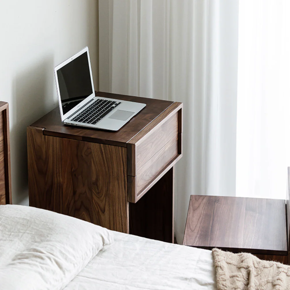 ceviz makyaj masası, kapaklı aynalı makyaj masası, takı düzenleyicili makyaj masası, kompakt makyaj çözümü, özel üretim, sipariş mobilya, ısmarlama mobilya, talent design makyaj masası