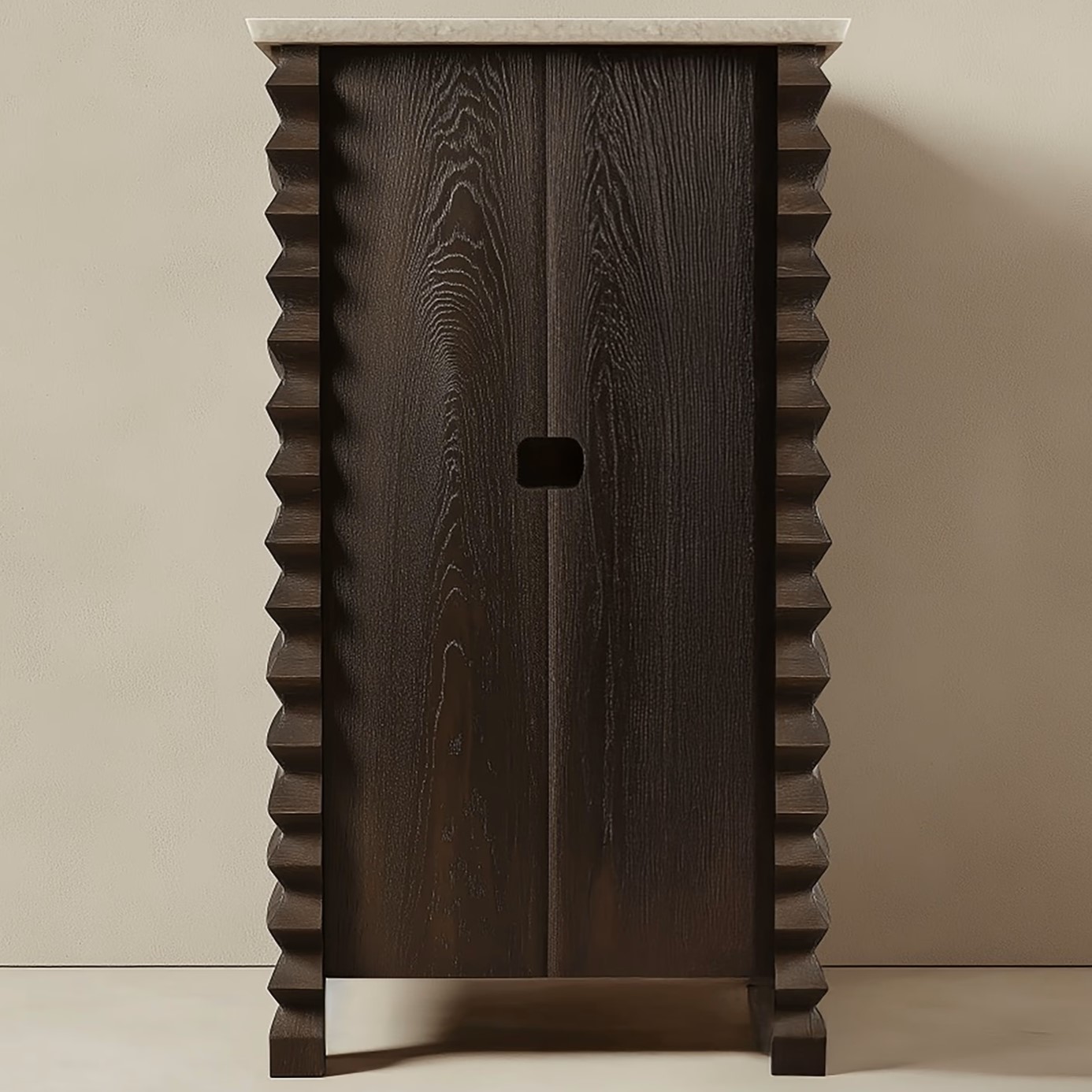 cebu büfe, masif ahşap büfe, özel üretim büfe, özel ölçü büfe, sipariş mobilya, ısmarlama mobilya, heykelsi büfe, lüks depolama mobilyası, modern büfe tasarımı, talent design büfe, doğal taş üst büfe, mimari mobilya