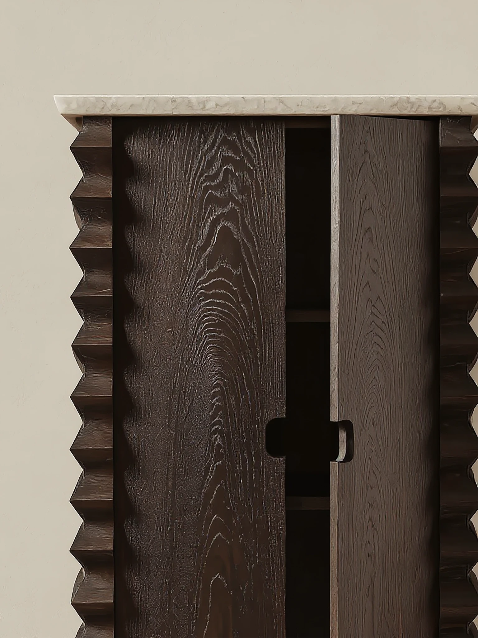 cebu büfe, masif ahşap büfe, özel üretim büfe, özel ölçü büfe, sipariş mobilya, ısmarlama mobilya, heykelsi büfe, lüks depolama mobilyası, modern büfe tasarımı, talent design büfe, doğal taş üst büfe, mimari mobilya