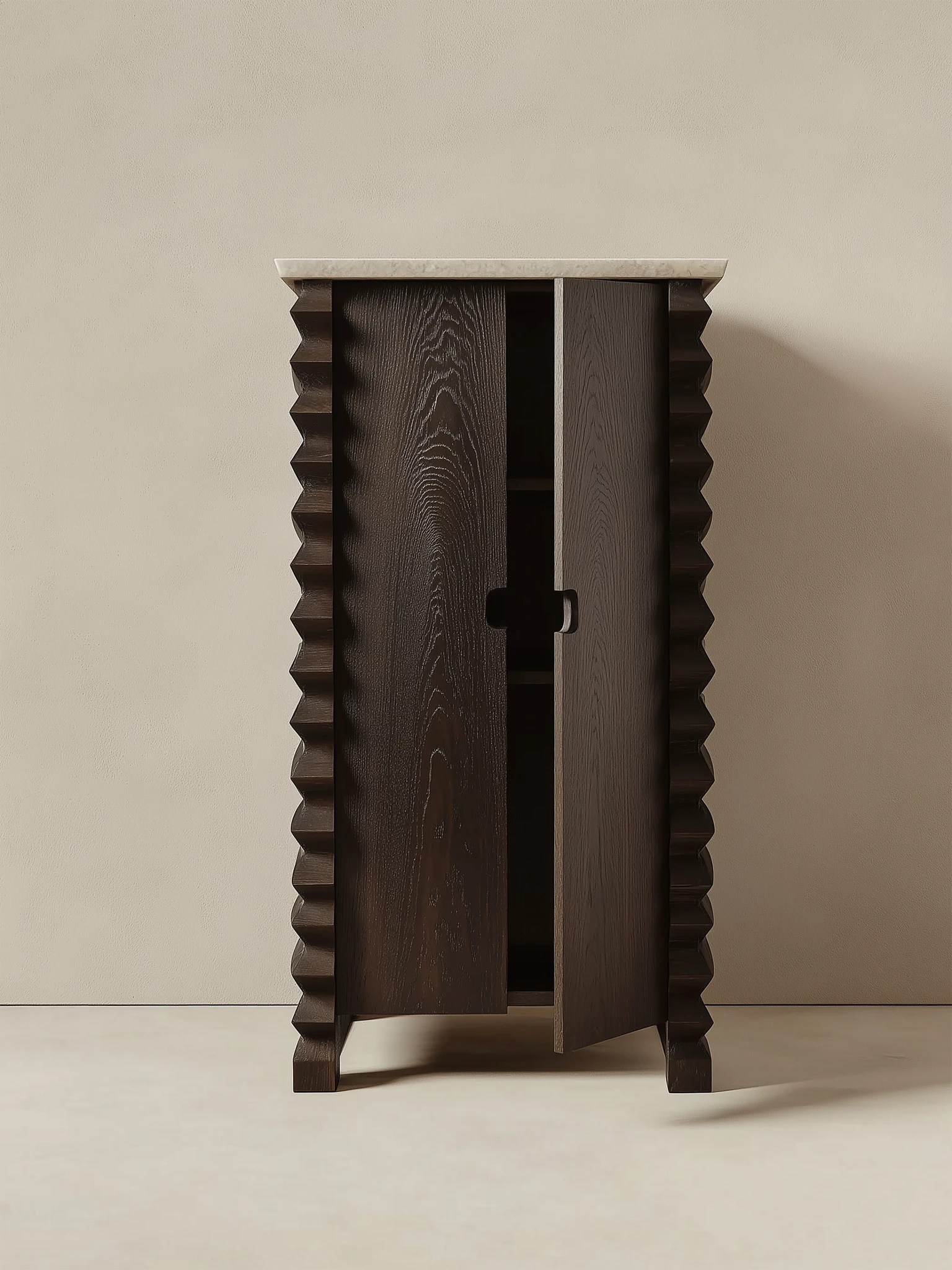 cebu büfe, masif ahşap büfe, özel üretim büfe, özel ölçü büfe, sipariş mobilya, ısmarlama mobilya, heykelsi büfe, lüks depolama mobilyası, modern büfe tasarımı, talent design büfe, doğal taş üst büfe, mimari mobilya