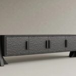 noir arch tv ünitesi, modern tv ünitesi, dokulu kapak tv sehpası, heykelsi tv ünitesi, özel üretim tv ünitesi, özel ölçü tv ünitesi, sipariş mobilya tv ünitesi, ısmarlama mobilya tv ünitesi, sculptural tv unit, talent design tv ünitesi
