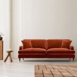 riva kanepe, modern kanepe, kadife kanepe, tasarım kanepe, lounge koltuk, özel üretim kanepe, özel ölçü kanepe, sipariş mobilya, ısmarlama mobilya, salon koltuğu, Talent Design kanepe