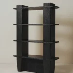 elra kitaplık, masif ahşap kitaplık, açık raf kitaplık, modern kitaplık tasarımı, özel üretim kitaplık, özel ölçü kitaplık, sipariş mobilya kitaplık, ısmarlama mobilya, lüks kitaplık, mimari raf sistemi, talent design kitaplık