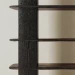 elra kitaplık, masif ahşap kitaplık, açık raf kitaplık, modern kitaplık tasarımı, özel üretim kitaplık, özel ölçü kitaplık, sipariş mobilya kitaplık, ısmarlama mobilya, lüks kitaplık, mimari raf sistemi, talent design kitaplık