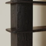 elra kitaplık, masif ahşap kitaplık, açık raf kitaplık, modern kitaplık tasarımı, özel üretim kitaplık, özel ölçü kitaplık, sipariş mobilya kitaplık, ısmarlama mobilya, lüks kitaplık, mimari raf sistemi, talent design kitaplık