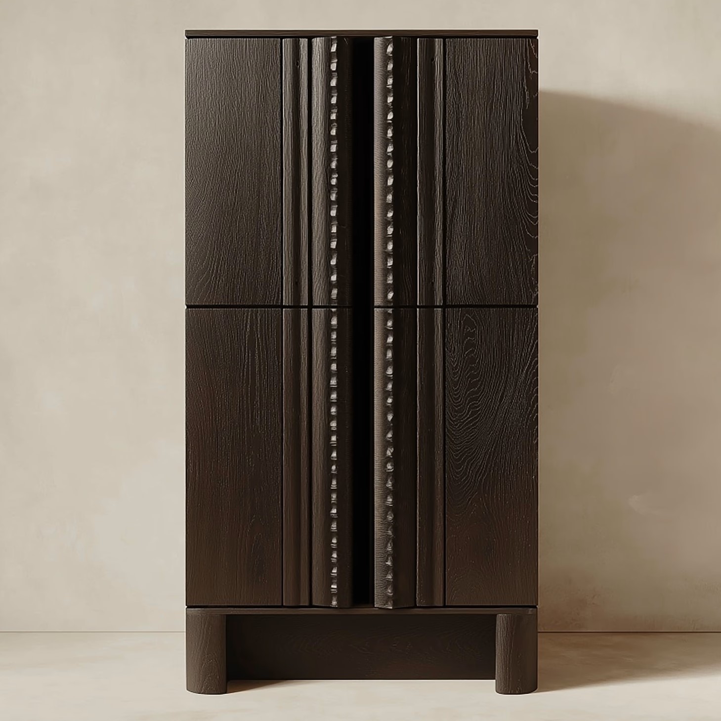 surana büfe, talent design büfe, masif ahşap büfe, özel üretim büfe, özel ölçü büfe, sipariş mobilya büfe, ısmarlama mobilya, heykelsi büfe, modern ahşap büfe, dikey desenli büfe, lüks depolama ünitesi, tasarım büfe, mimari mobilya, el işçiliği büfe