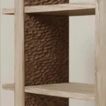 talar kitaplık, talent design kitaplık, masif ahşap kitaplık, özel üretim kitaplık, özel ölçü kitaplık, sipariş mobilya, ısmarlama mobilya, doğal ahşap kitaplık, minimal kitaplık tasarımı, el işçiliği kitaplık, mimari raf sistemi, modern kitaplık