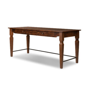 alderon çalışma masası, masif ahşap çalışma masası, klasik çalışma masası, çekmeceli çalışma masası, tasarım masa, ralph lauren home stil masa, soho home tarzı çalışma masası, cb2 modern masa, özel üretim, özel ölçü, sipariş mobilya, ısmarlama mobilya, Talent Design çalışma masası