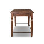 alderon çalışma masası, masif ahşap çalışma masası, klasik çalışma masası, çekmeceli çalışma masası, tasarım masa, ralph lauren home stil masa, soho home tarzı çalışma masası, cb2 modern masa, özel üretim, özel ölçü, sipariş mobilya, ısmarlama mobilya, Talent Design çalışma masası