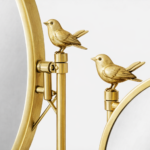 ozel olcu makyaj masasi, siparis mobilya, ozel uretim makyaj masasi, mermer ust makyaj masasi, luks modern makyaj masasi