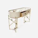 ozel olcu makyaj masasi, siparis mobilya, ozel uretim makyaj masasi, mermer ust makyaj masasi, luks modern makyaj masasi