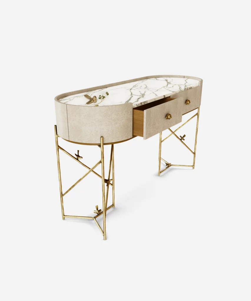 ozel olcu makyaj masasi, siparis mobilya, ozel uretim makyaj masasi, mermer ust makyaj masasi, luks modern makyaj masasi