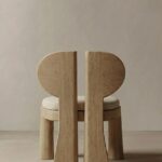 BUTTERFLY sandalye, özel üretim sandalye, sipariş mobilya, özel ölçü sandalye, ısmarlama mobilya, masif ahşap sandalye, tasarım yemek sandalyesi, modern sandalye, el yapımı sandalye, minimal sandalye, Talent Design sandalye