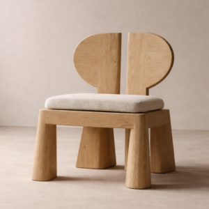 BUTTERFLY sandalye, özel üretim sandalye, sipariş mobilya, özel ölçü sandalye, ısmarlama mobilya, masif ahşap sandalye, tasarım yemek sandalyesi, modern sandalye, el yapımı sandalye, minimal sandalye, Talent Design sandalye