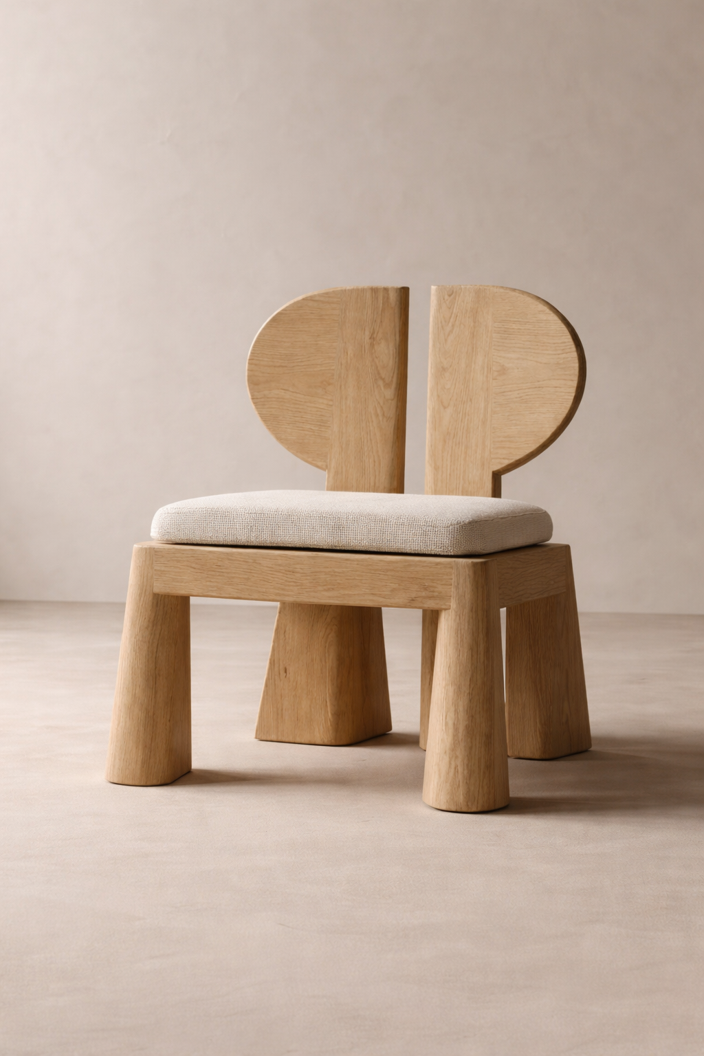 BUTTERFLY sandalye, özel üretim sandalye, sipariş mobilya, özel ölçü sandalye, ısmarlama mobilya, masif ahşap sandalye, tasarım yemek sandalyesi, modern sandalye, el yapımı sandalye, minimal sandalye, Talent Design sandalye