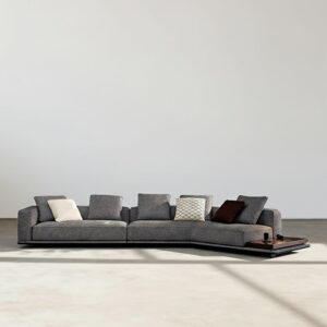 bespoke köşe kanepe modern tasarım, custom made modüler kanepe japandi stil, handcrafted lüks köşe koltuk scandinavian akım, made to order çağdaş oturma grubu RH estetiği, özel üretim köşe kanepe minimalist çizgi