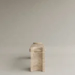 özel üretim dresuar, traverten konsol, sipariş taş mobilya, ısmarlama modern dresuar, özel ölçü taş konsol