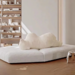 özel üretim kanepe, özel ölçü kanepe, sipariş kanepe, ısmarlama kanepe, modüler kanepe, organik formlu kanepe, düşük oturum kanepe, lounge kanepe, modern kanepe, tasarım kanepe, heykelsi kanepe, bouclé kanepe, minimal kanepe, talent design kanepe